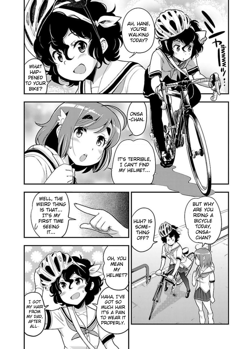 Bakuon!! Chapter 44 page 12 - Chapter 44: What If!!