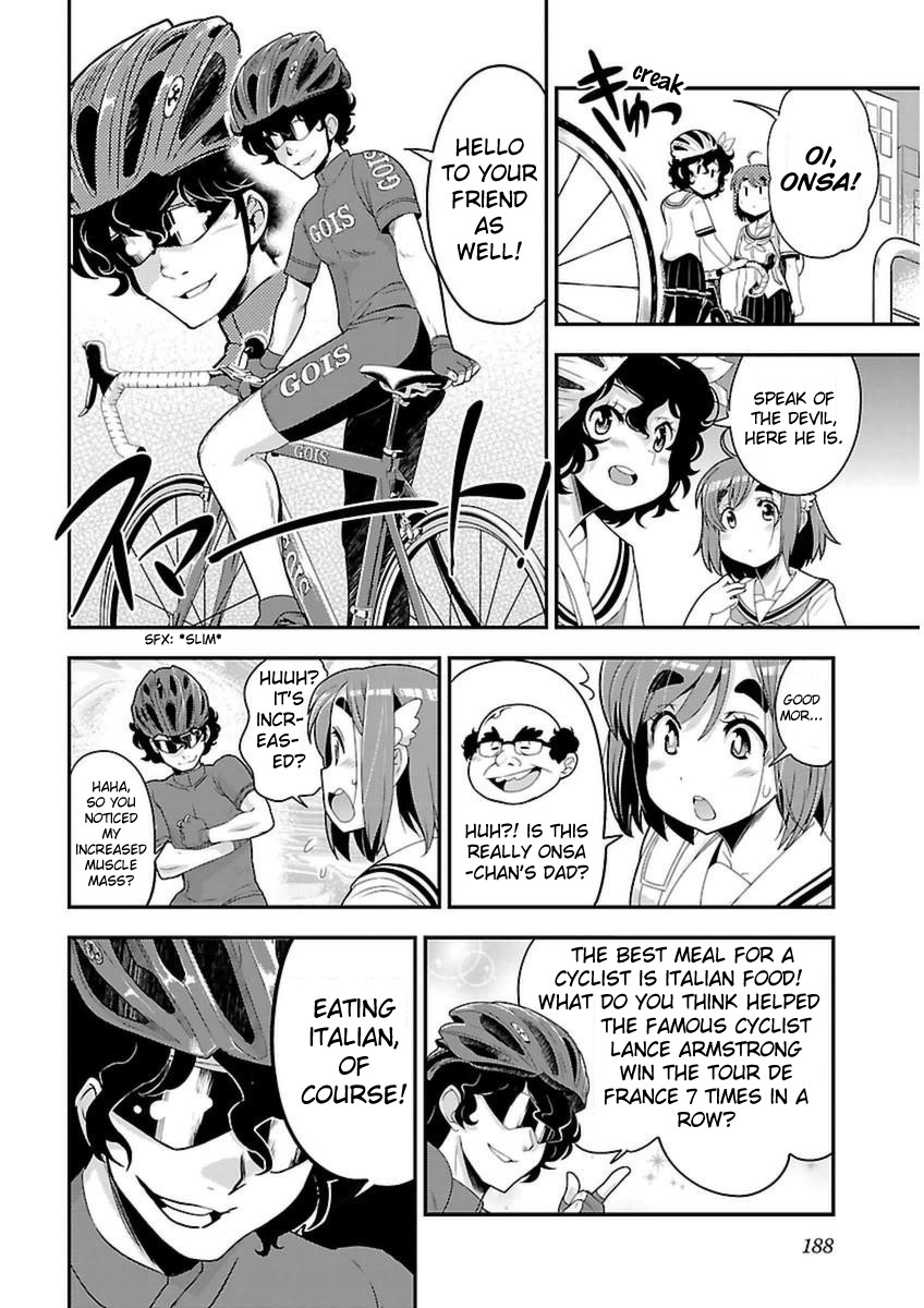 Bakuon!! Chapter 44 page 13 - Chapter 44: What If!!