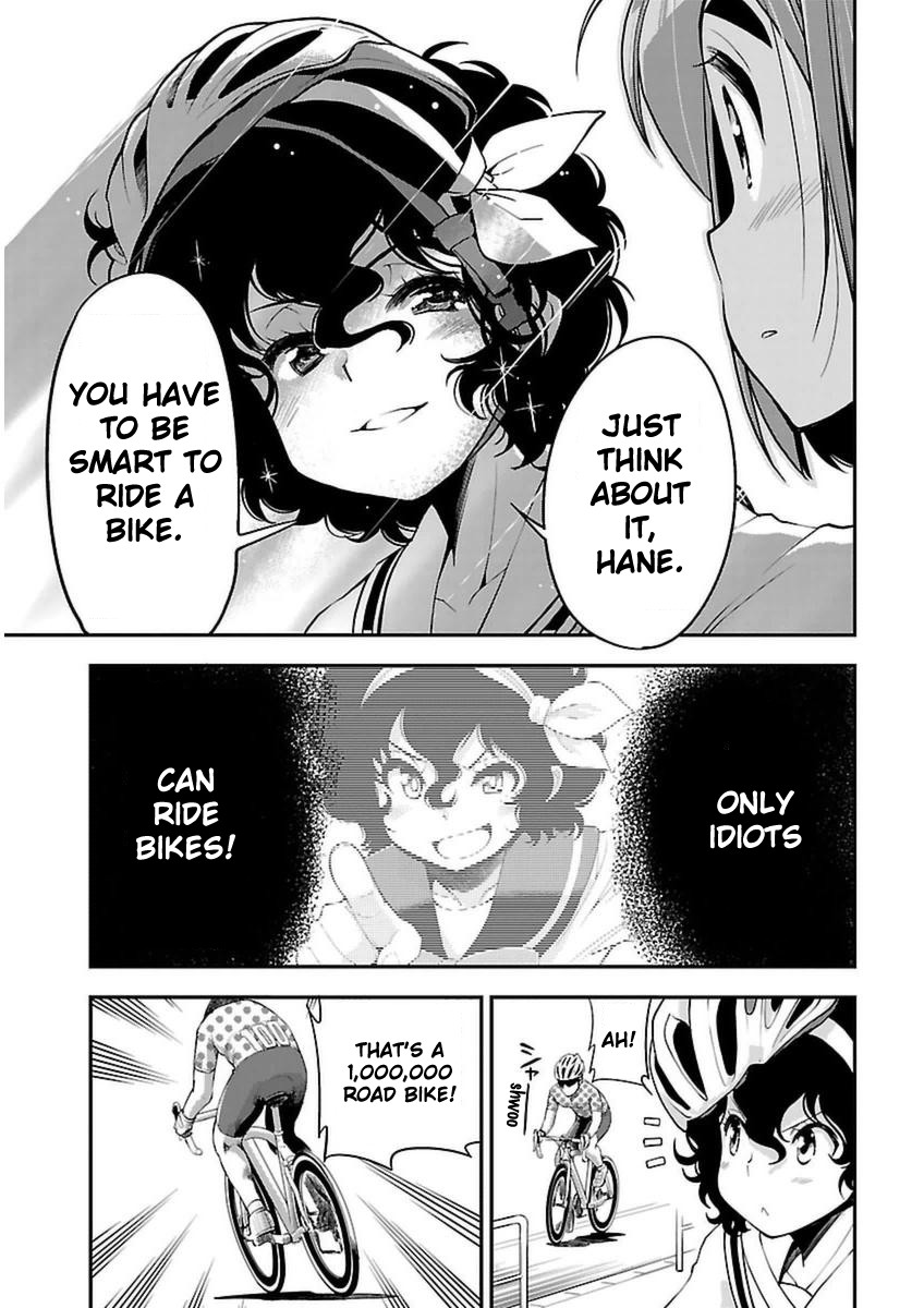 Bakuon!! Chapter 44 page 26 - Chapter 44: What If!!