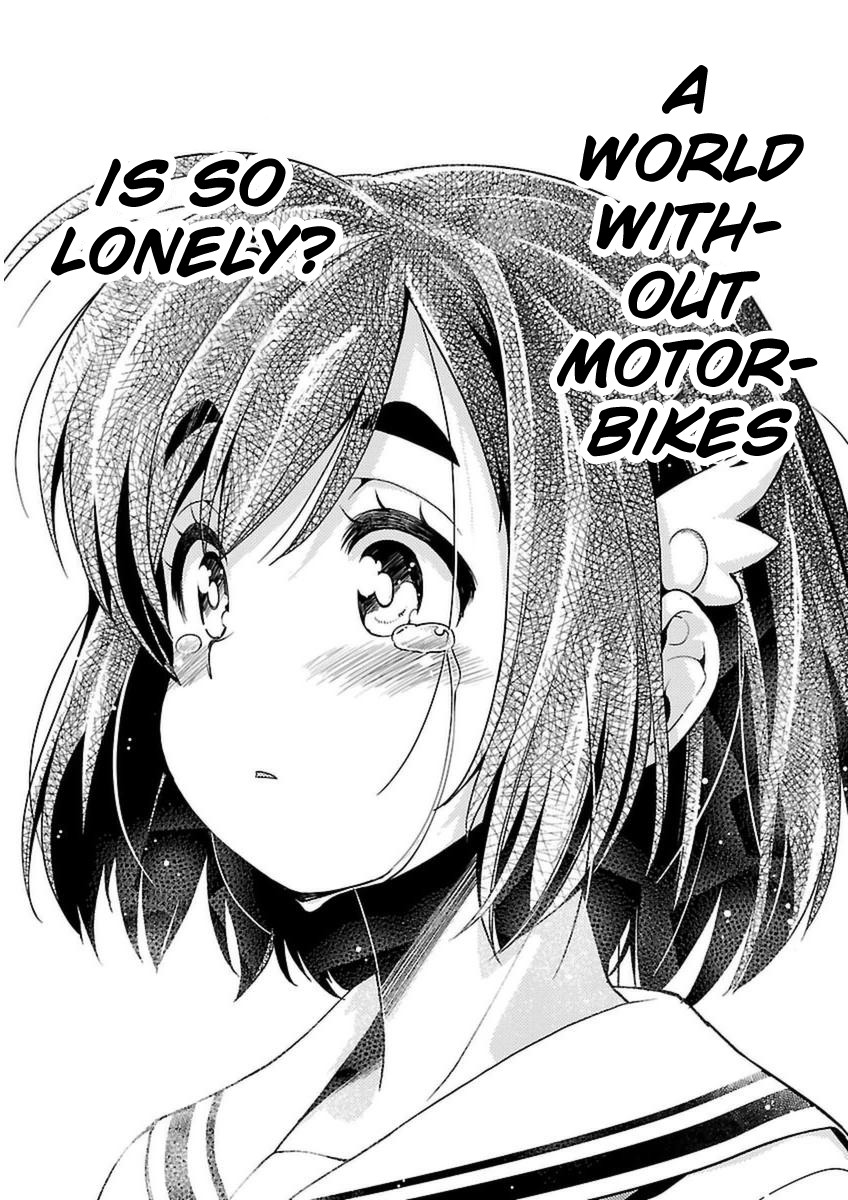 Bakuon!! Chapter 44 page 28 - Chapter 44: What If!!