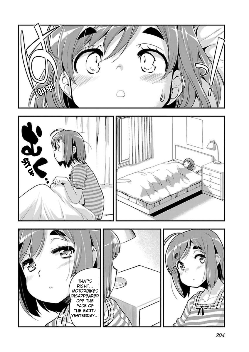 Bakuon!! Chapter 44 page 29 - Chapter 44: What If!!