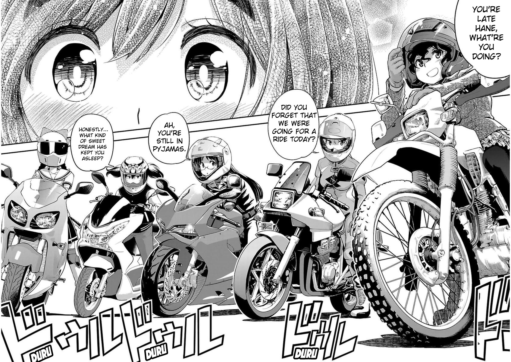 Bakuon!! Chapter 44 page 31 - Chapter 44: What If!!