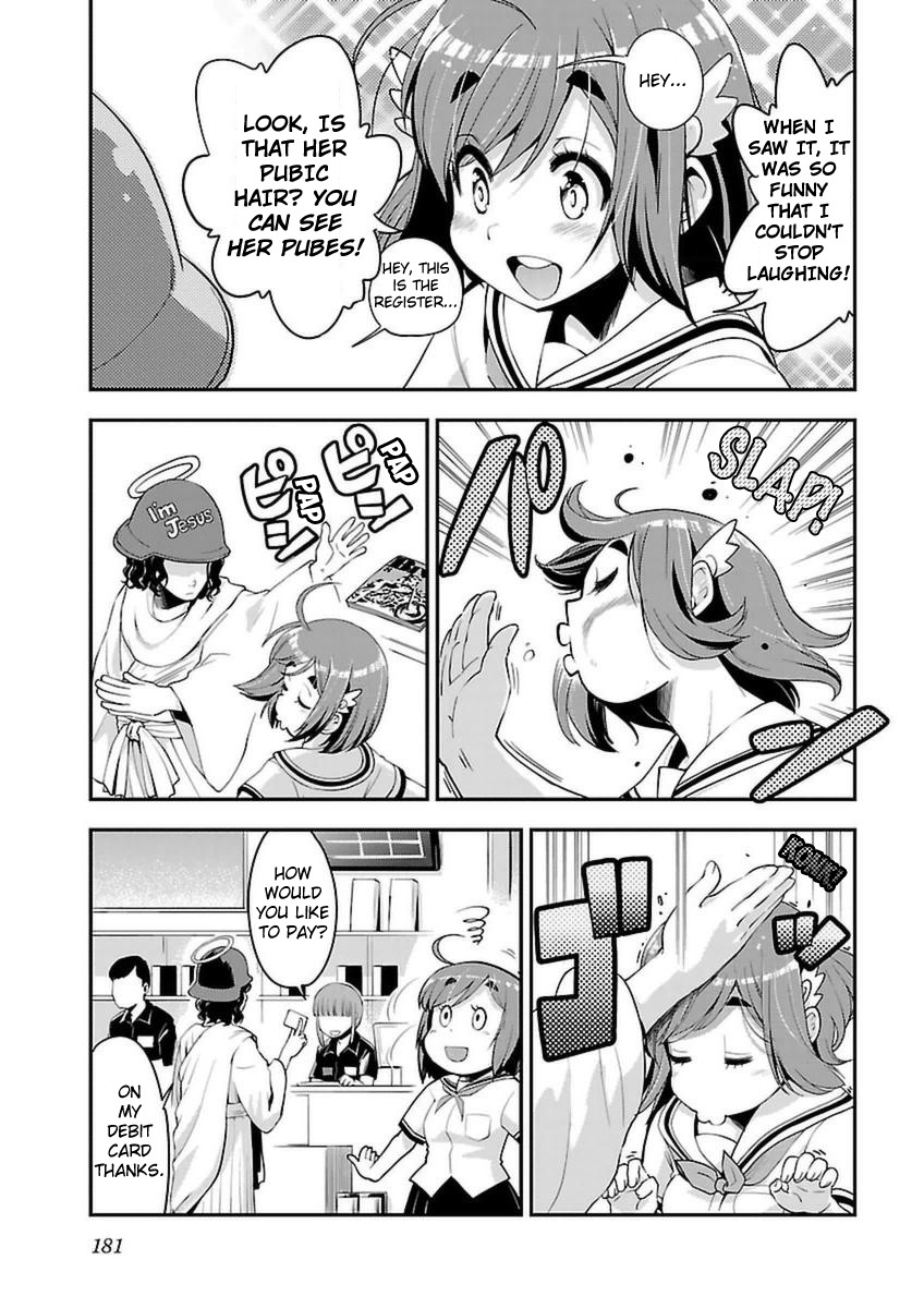 Bakuon!! Chapter 44 page 6 - Chapter 44: What If!!