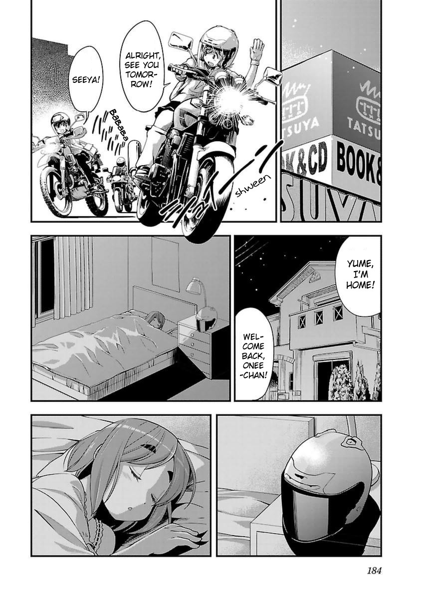 Bakuon!! Chapter 44 page 9 - Chapter 44: What If!!
