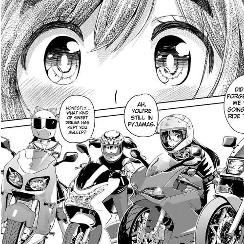 Bakuon!! Chapter 44: What If!! cover