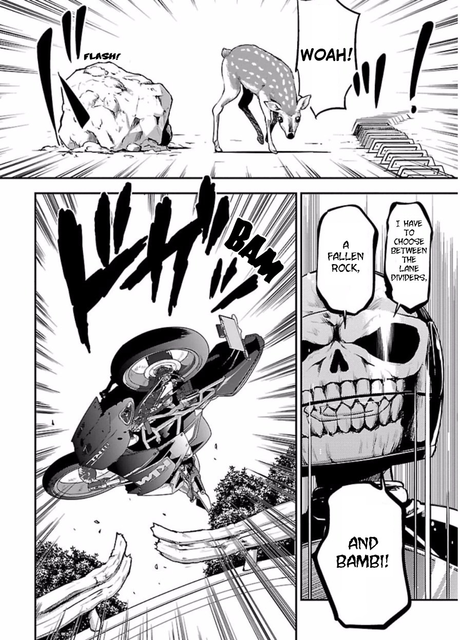 Bakuon!! Chapter 45 page 29 - Chapter 45: Battle!!