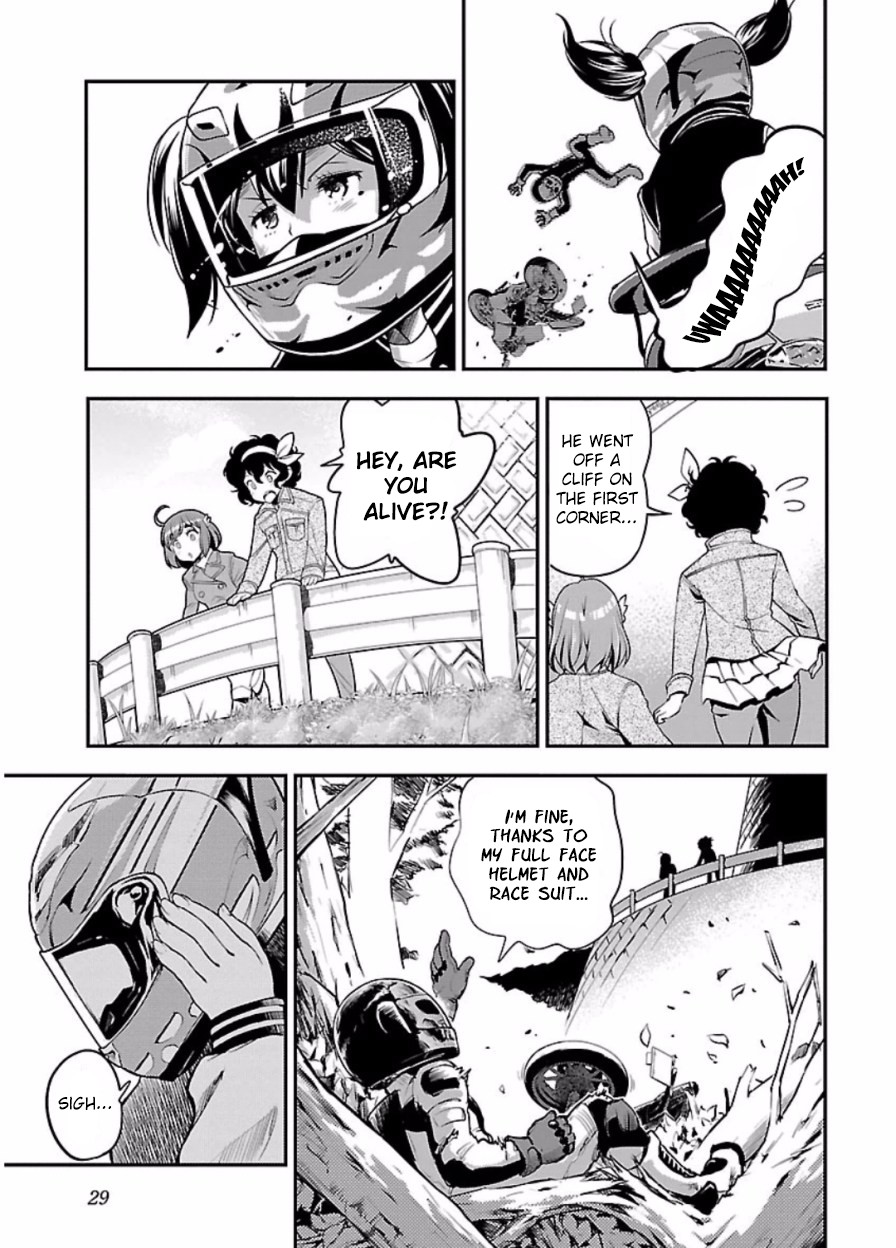 Bakuon!! Chapter 45 page 30 - Chapter 45: Battle!!