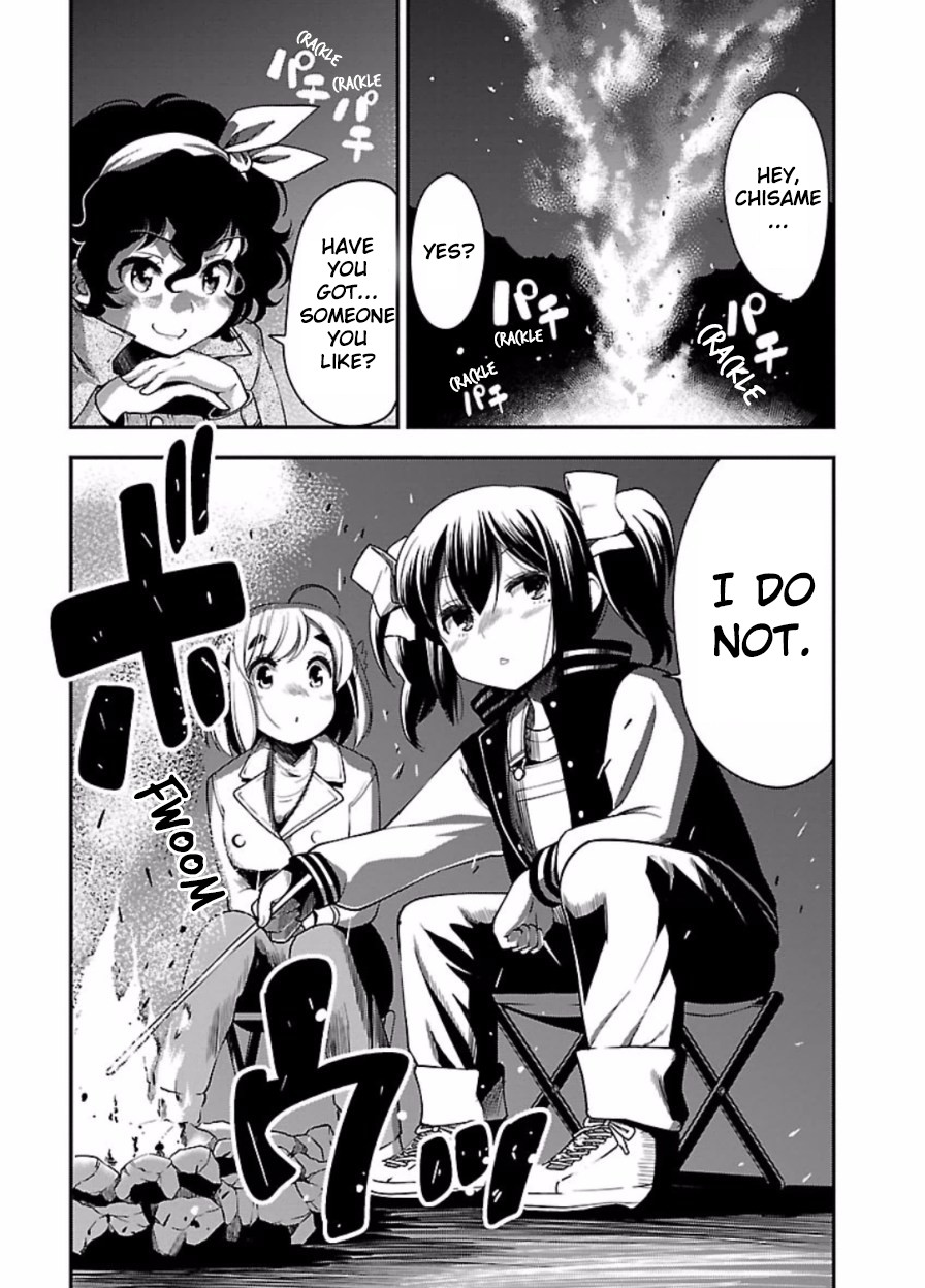 Bakuon!! Chapter 45 page 6 - Chapter 45: Battle!!