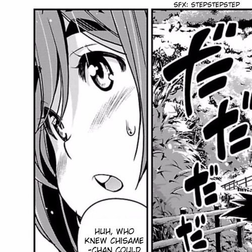 Bakuon!! Chapter 45: Battle!! cover