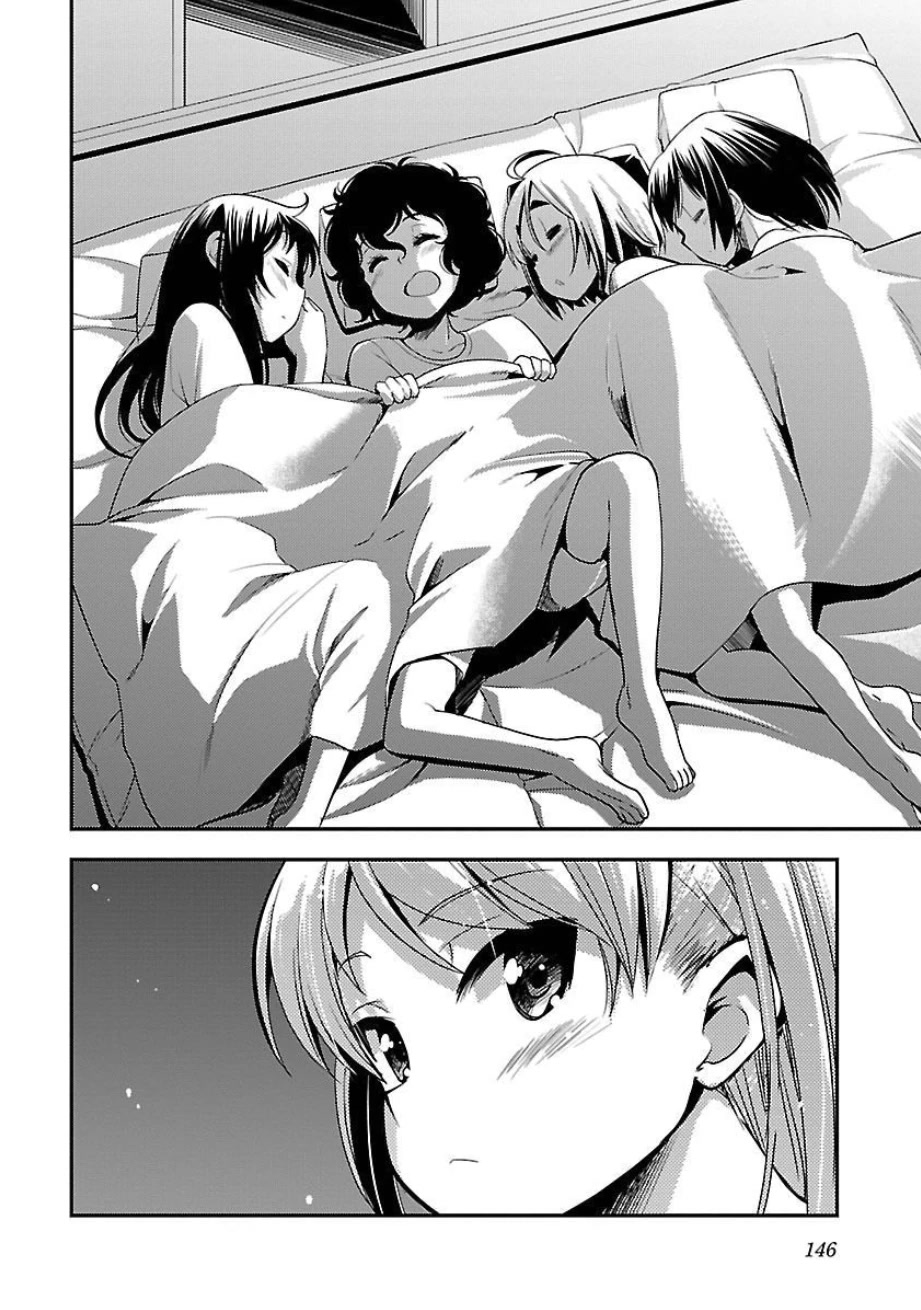 Bakuon!! Chapter 49 page 22 - Chapter 49: Ferry!!