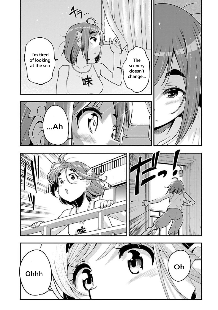 Bakuon!! Chapter 49 page 25 - Chapter 49: Ferry!!