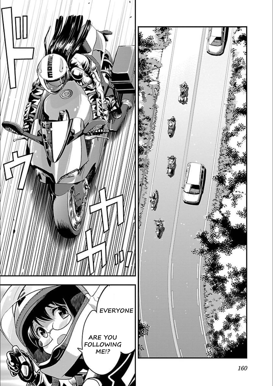 Bakuon!! Chapter 50 page 6 - Chapter 50: Hell!!