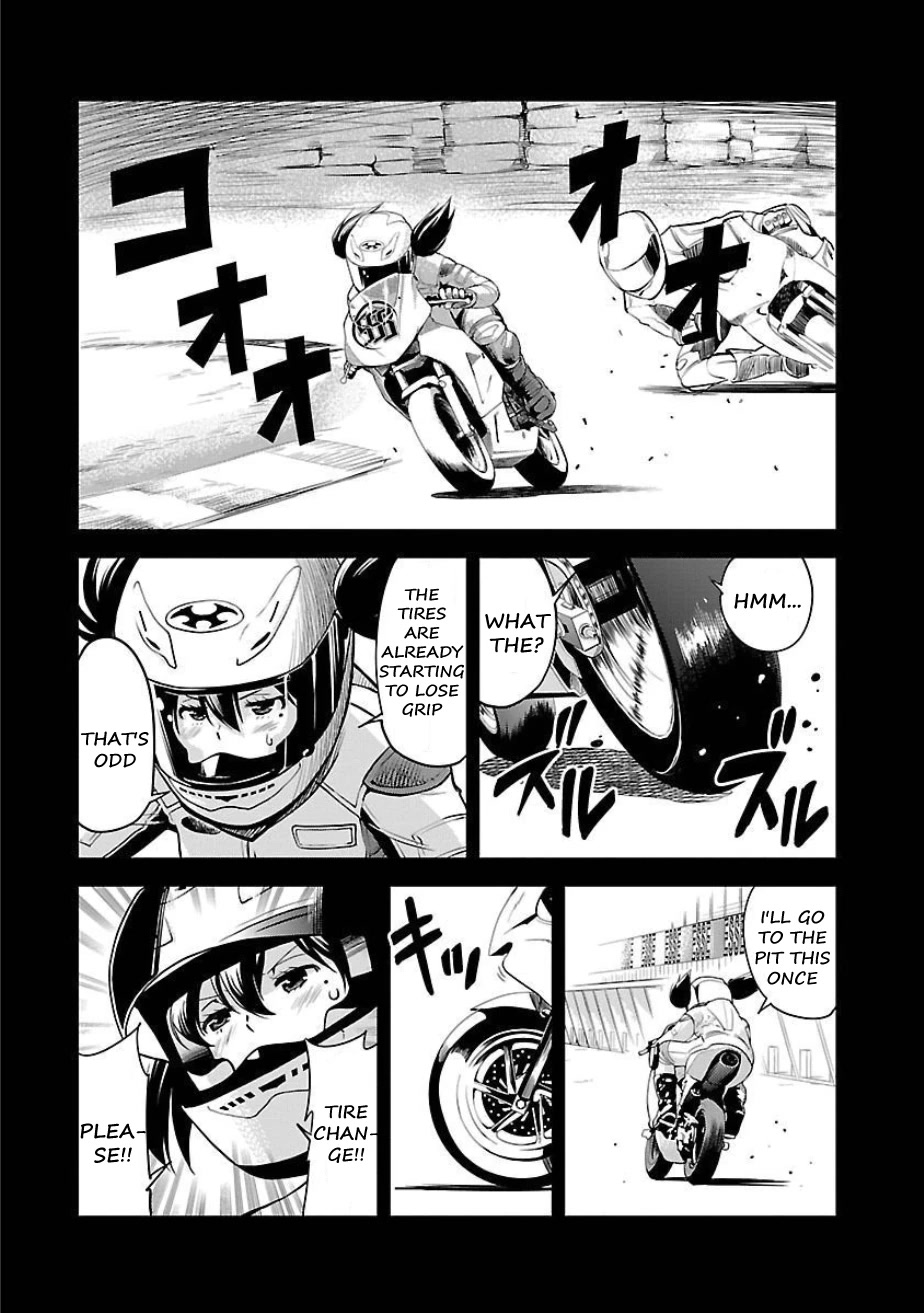 Bakuon!! Chapter 51 page 2 - Chapter 51: Aso!!