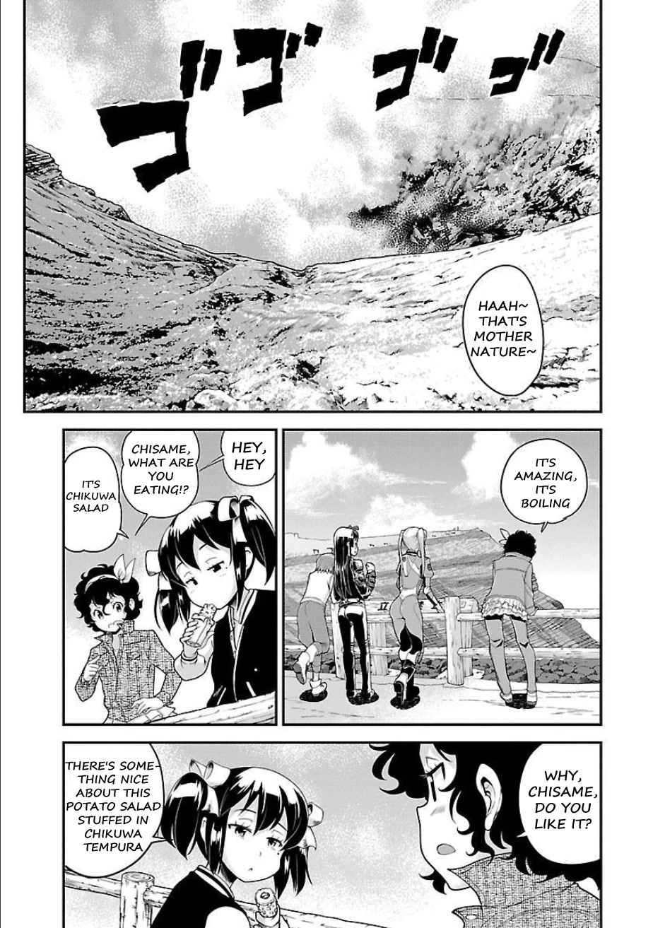 Bakuon!! Chapter 51 page 26 - Chapter 51: Aso!!
