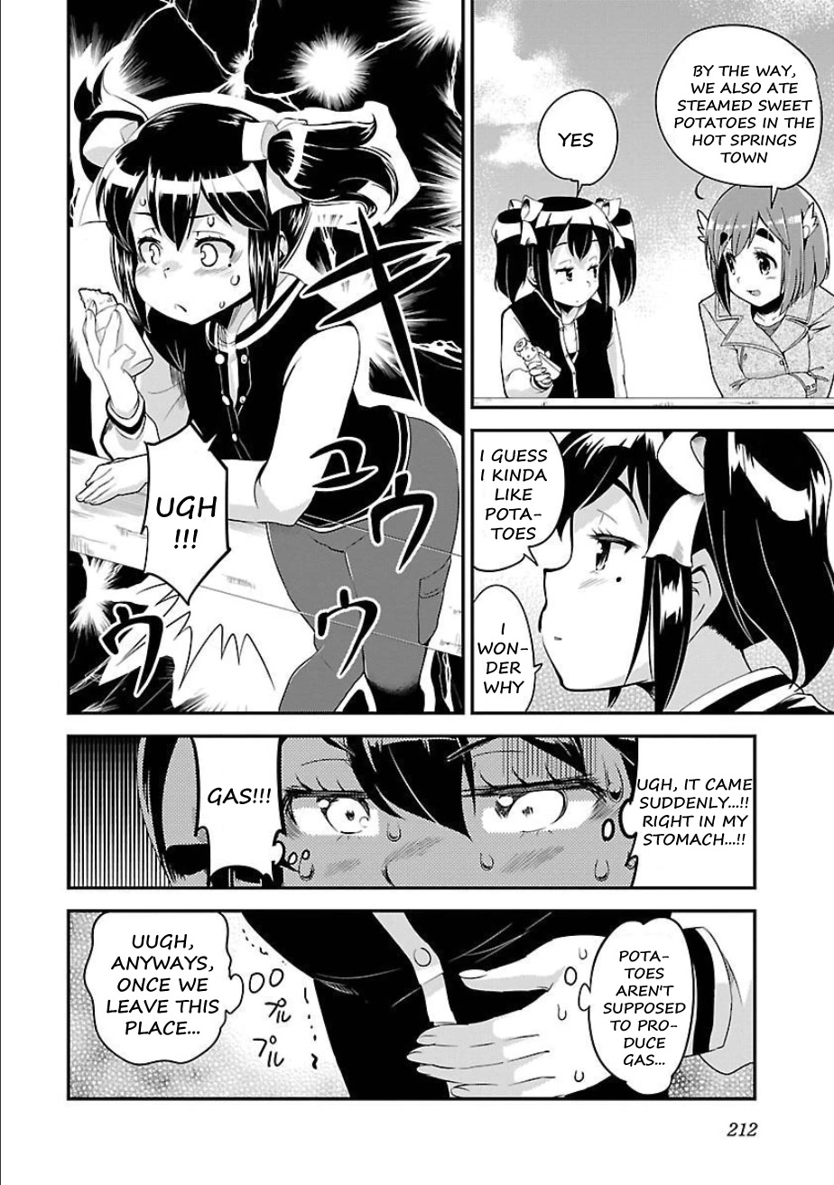 Bakuon!! Chapter 51 page 27 - Chapter 51: Aso!!