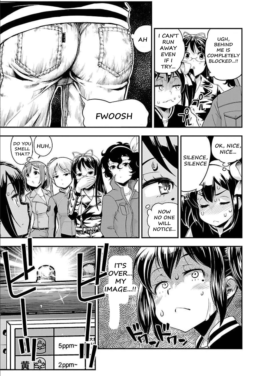 Bakuon!! Chapter 51 page 28 - Chapter 51: Aso!!