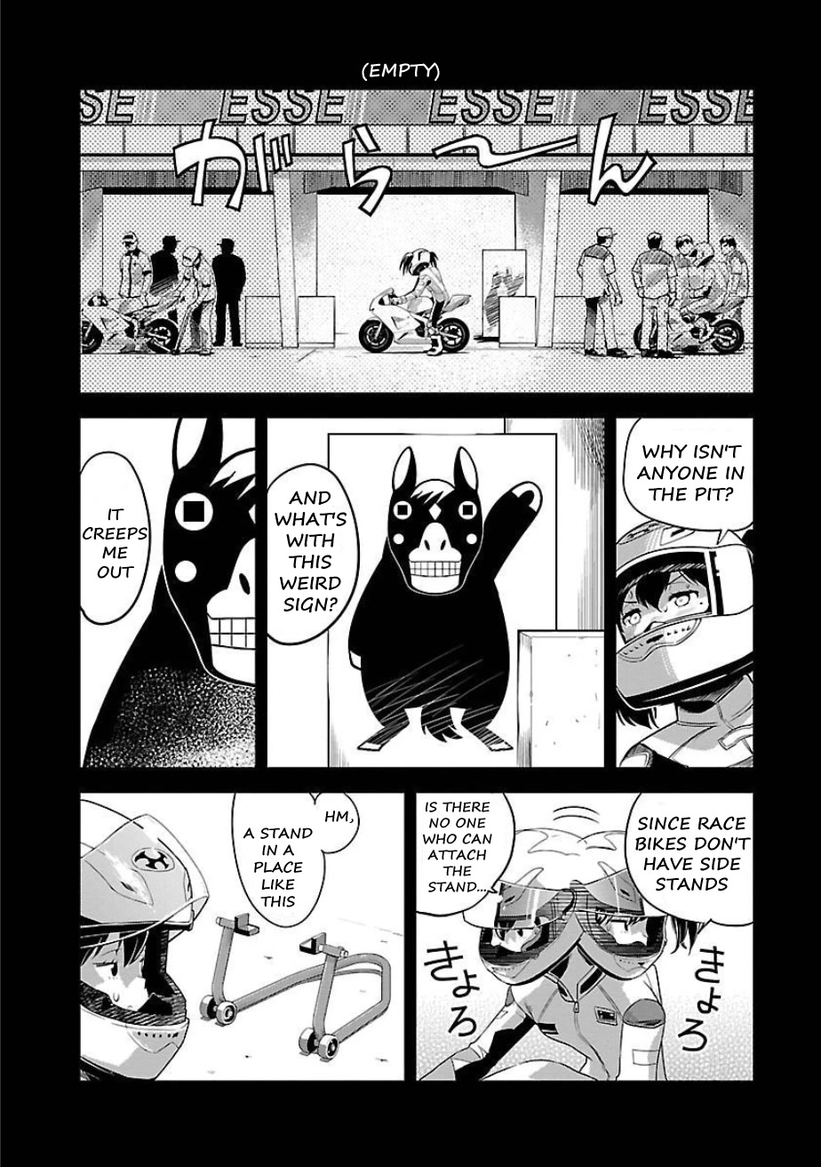 Bakuon!! Chapter 51 page 3 - Chapter 51: Aso!!