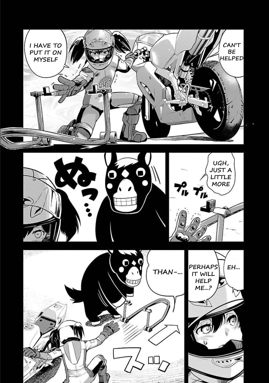 Bakuon!! Chapter 51 page 4 - Chapter 51: Aso!!