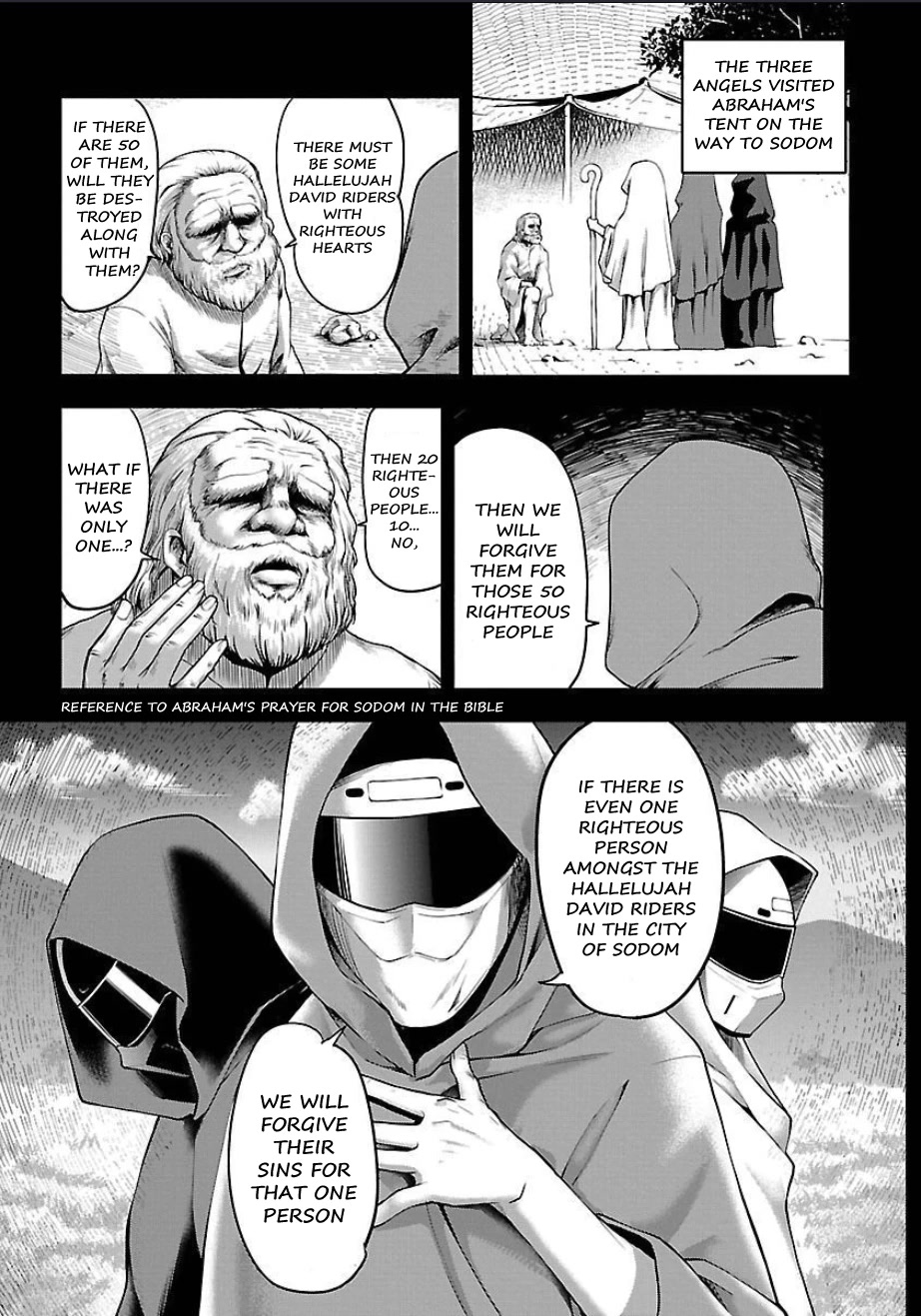Bakuon!! Chapter 52 page 23 - Chapter 52: Southernmost Point!!