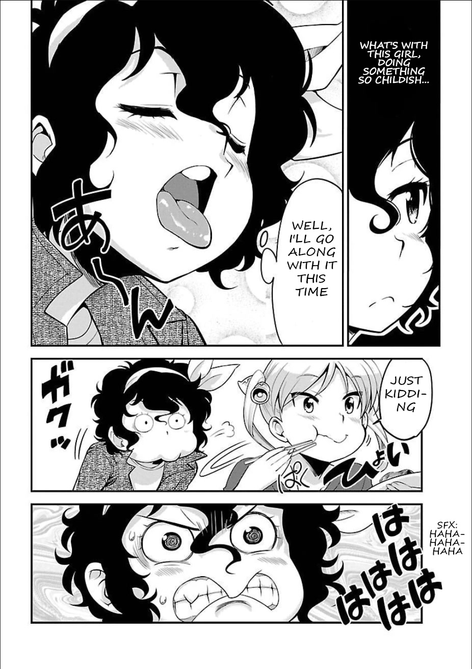 Bakuon!! Chapter 53 page 13 - Chapter 53: Camp!!