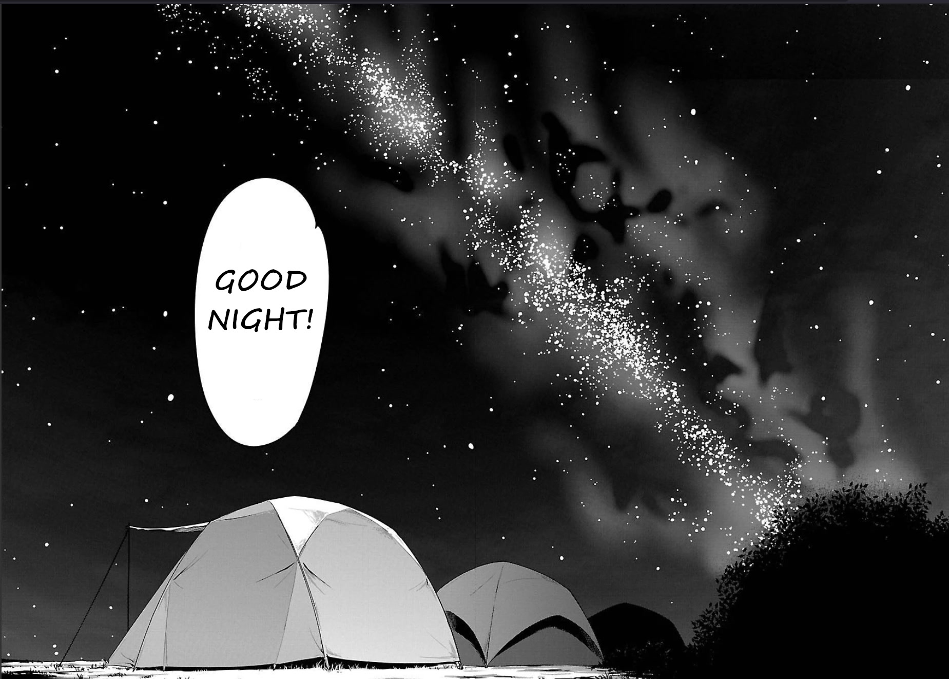 Bakuon!! Chapter 53 page 23 - Chapter 53: Camp!!