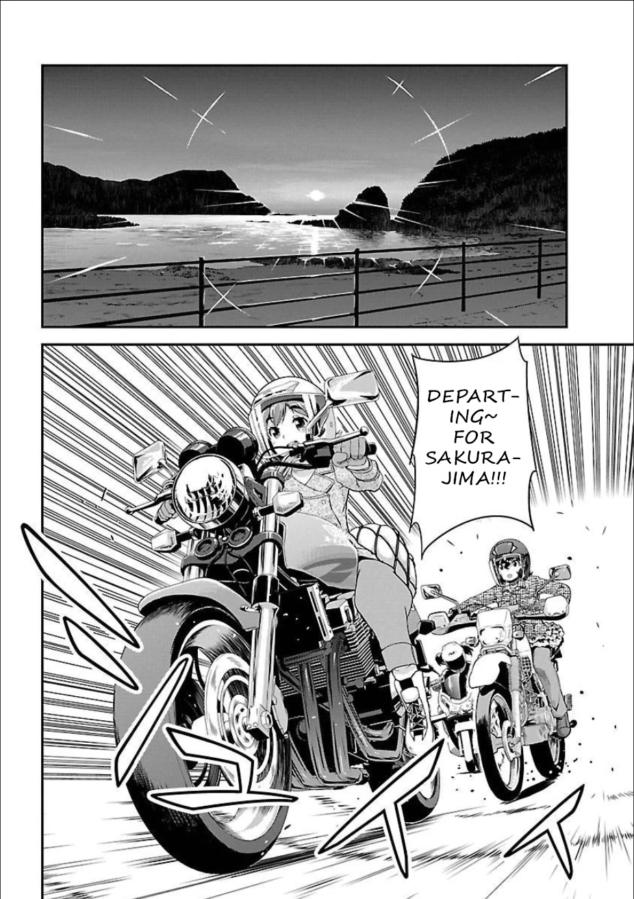 Bakuon!! Chapter 53 page 24 - Chapter 53: Camp!!
