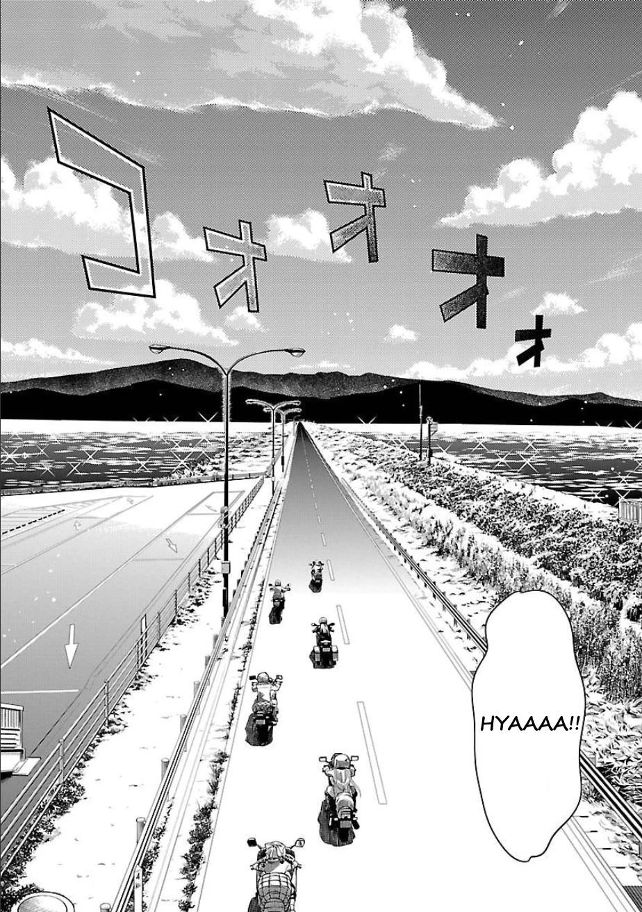 Bakuon!! Chapter 54 page 2 - Chapter 54: Souveniers!!