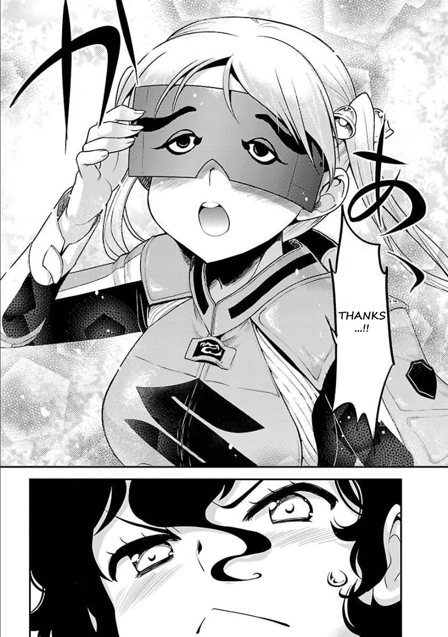 Bakuon!! Chapter 54 page 26 - Chapter 54: Souveniers!!