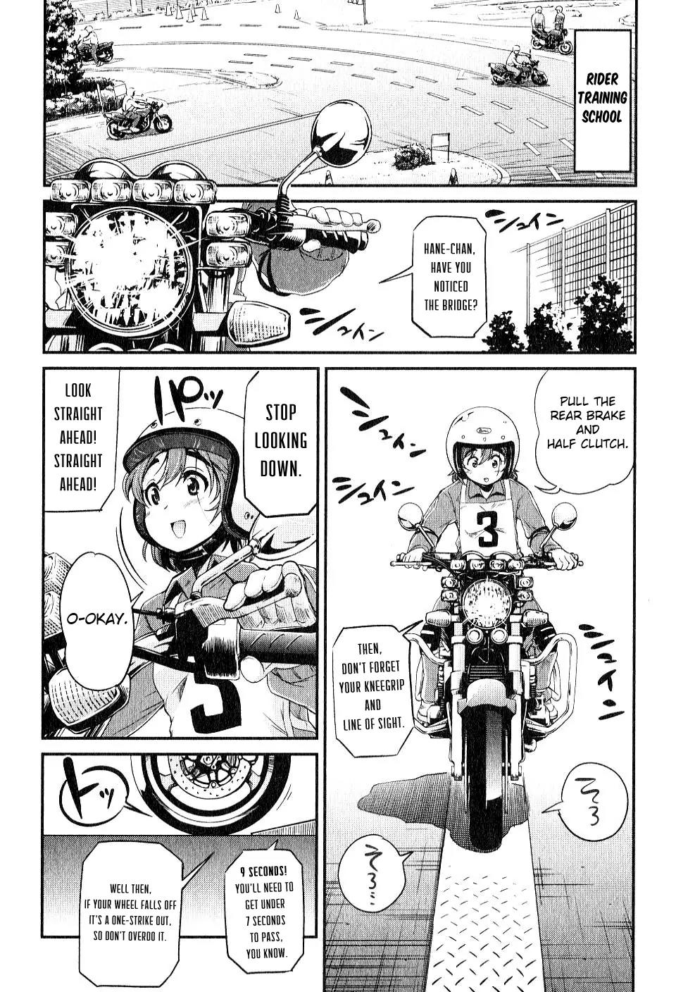 Bakuon!! Chapter 6 page 2 - Chapter 6: Test!!