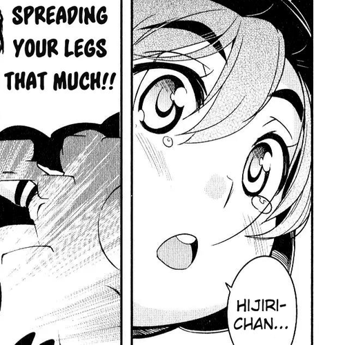 Bakuon!! Chapter 6: Test!! cover