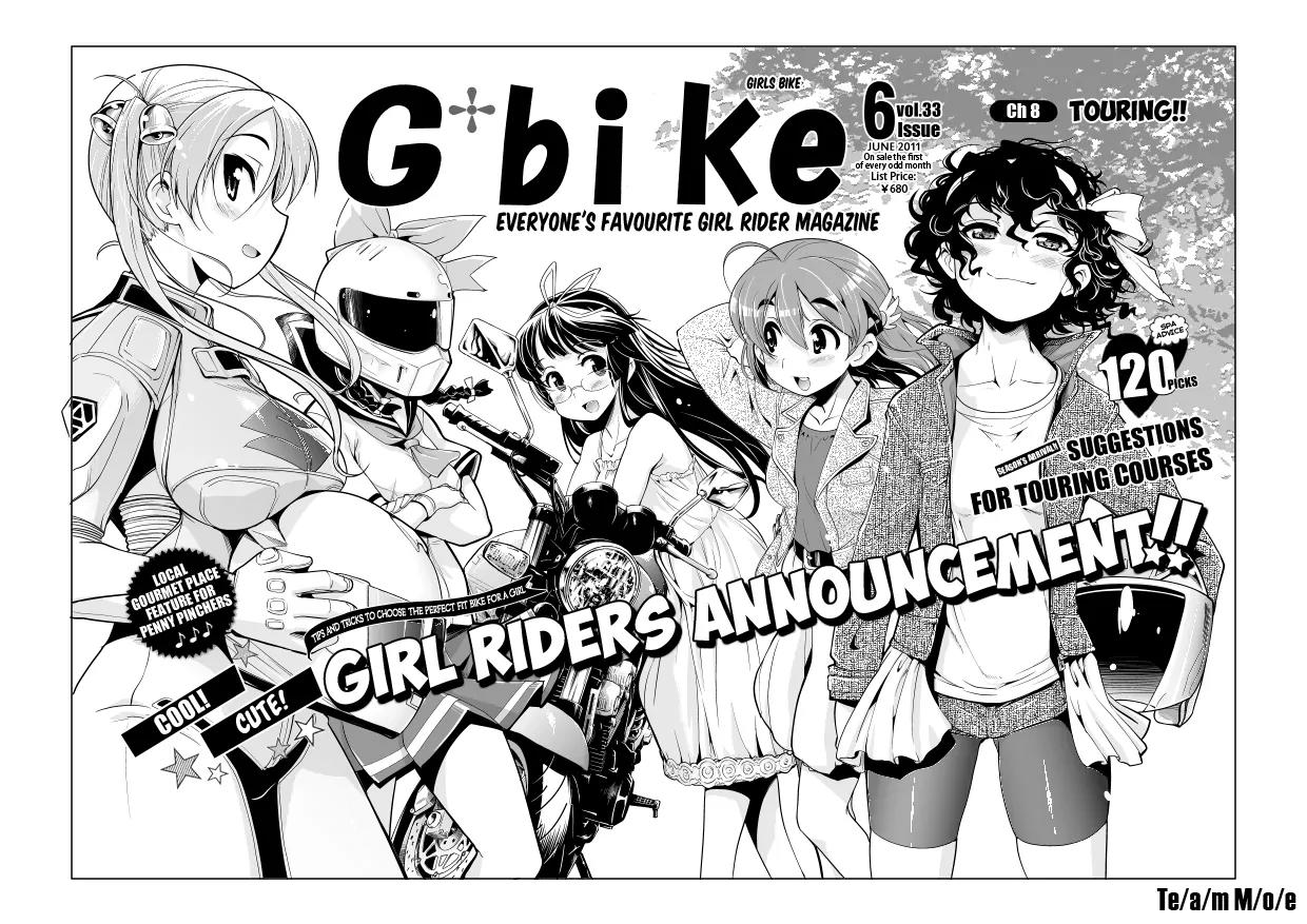 Bakuon!! Chapter 8 page 2 - Chapter 8: Touring!!