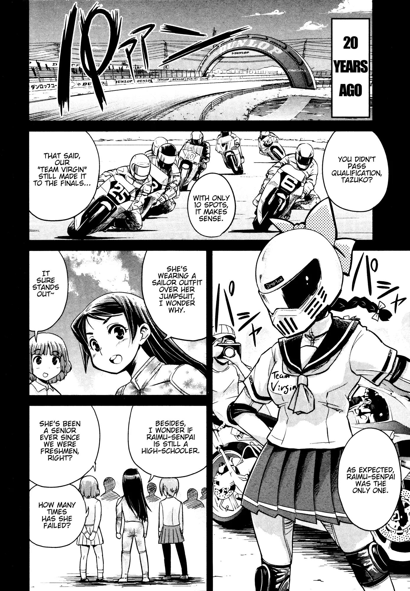 Bakuon!! Chapter 9 page 18 - Chapter 9: Abolished!!