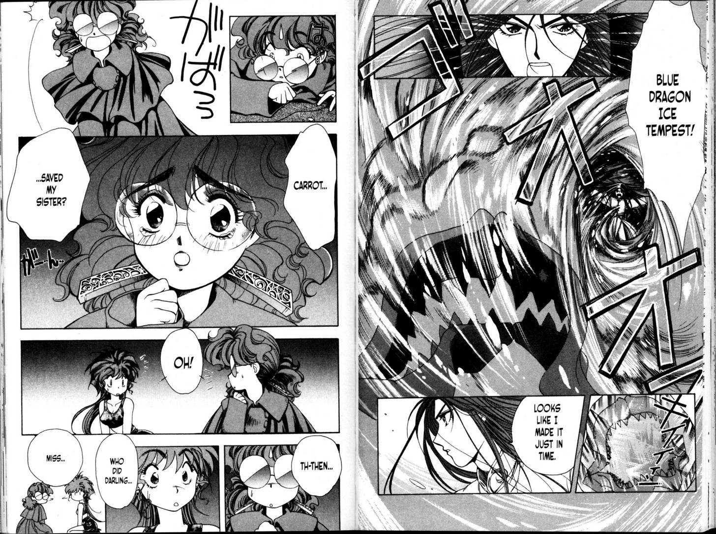 Bakuretsu Hunters Chapter 10 page 15 - Chapter 10