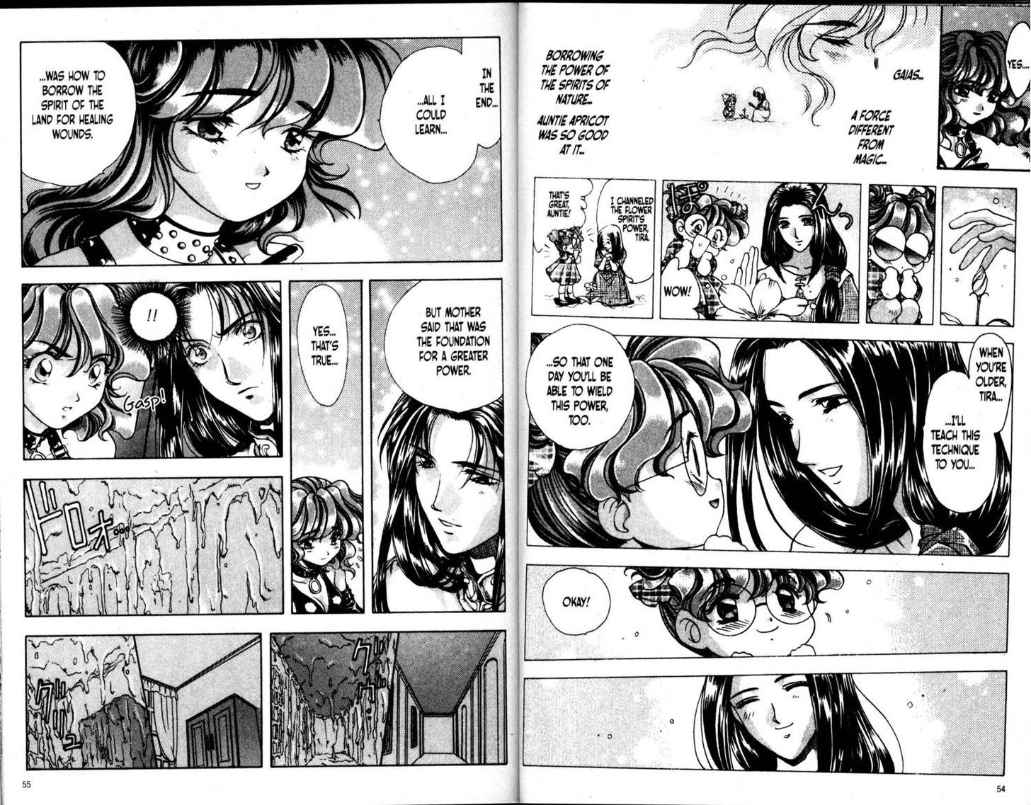 Bakuretsu Hunters Chapter 26 page 9 - Chapter 26