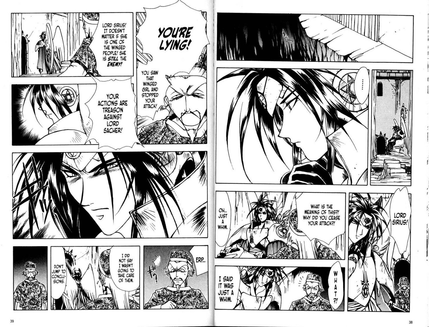 Bakuretsu Hunters Chapter 31 page 25 - Chapter 31