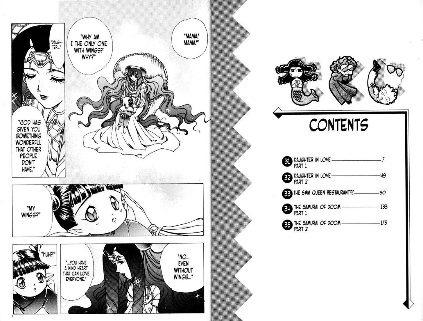 Bakuretsu Hunters Chapter 31 page 9 - Chapter 31
