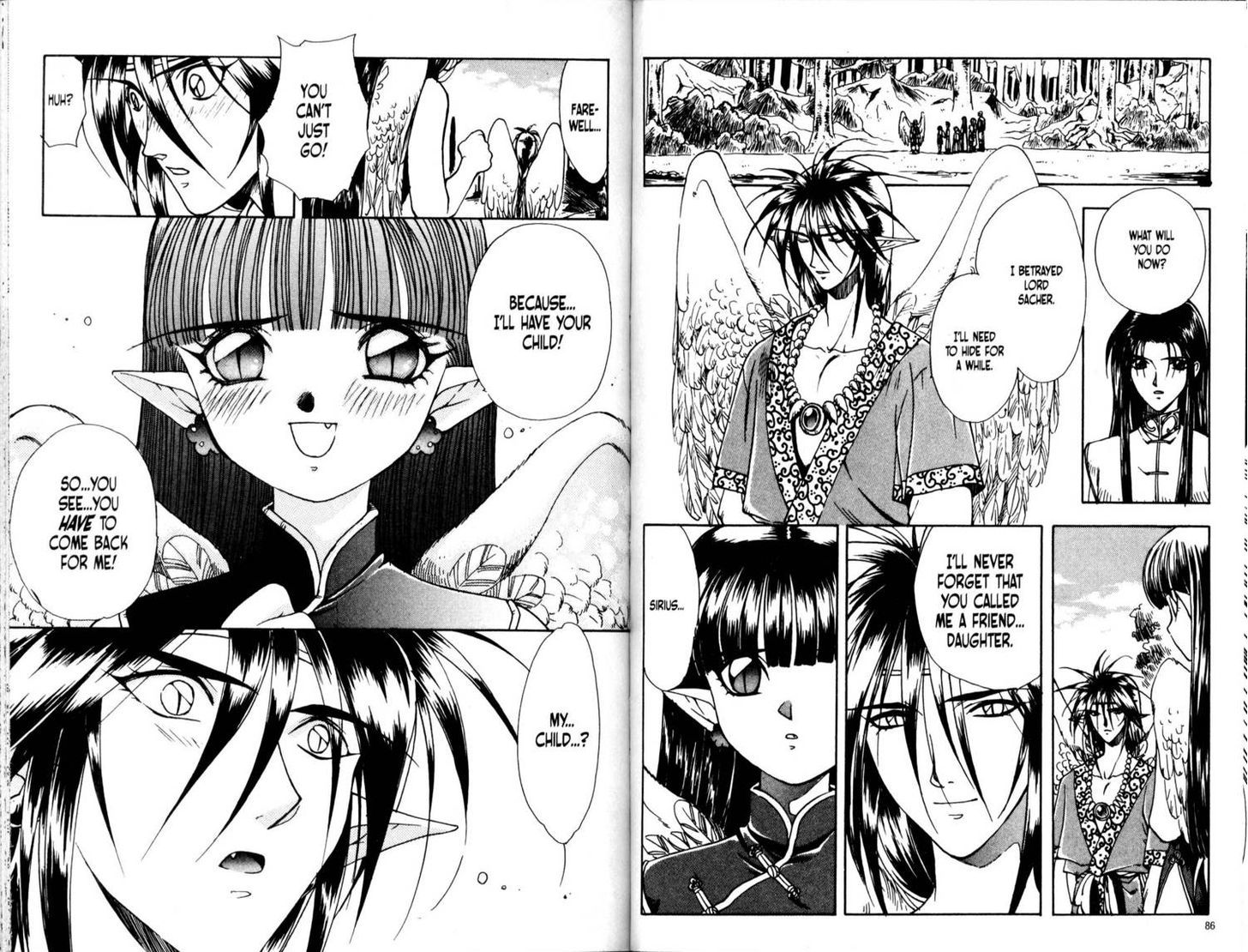 Bakuretsu Hunters Chapter 32 page 20 - Chapter 32