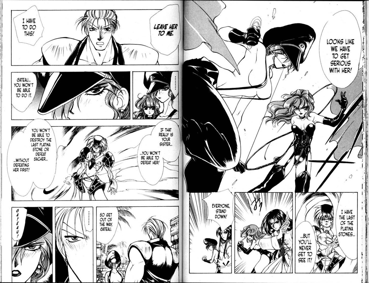 Bakuretsu Hunters Chapter 38 page 7 - Chapter 38