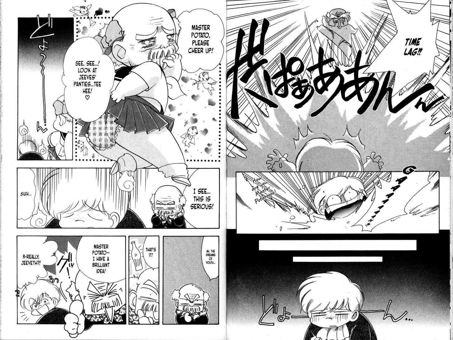 Bakuretsu Hunters Chapter 48 page 4 - Chapter 48 : Shine! The 1024th Absolute Babe Contest