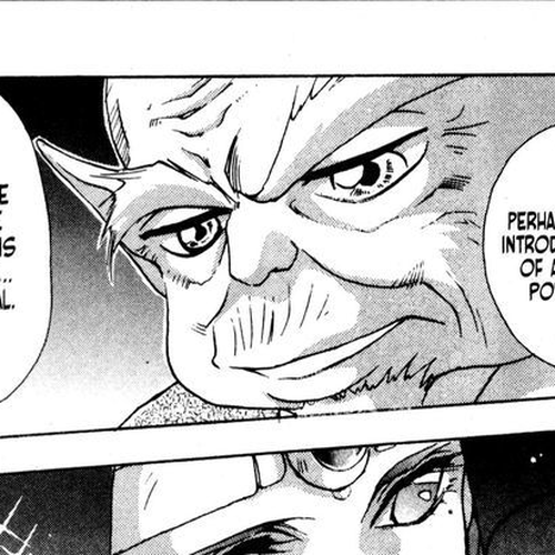 Bakuretsu Hunters Chapter 51 : Sorcerer Hunters Retro (Part 2) cover
