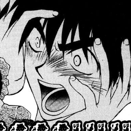 Bakuretsu Hunters Chapter 57 : Premonition of Darkness cover