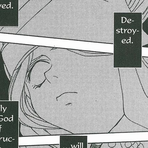 Bakuretsu Hunters Chapter 69 : The Awakening of the Four Heavenly Pillars cover