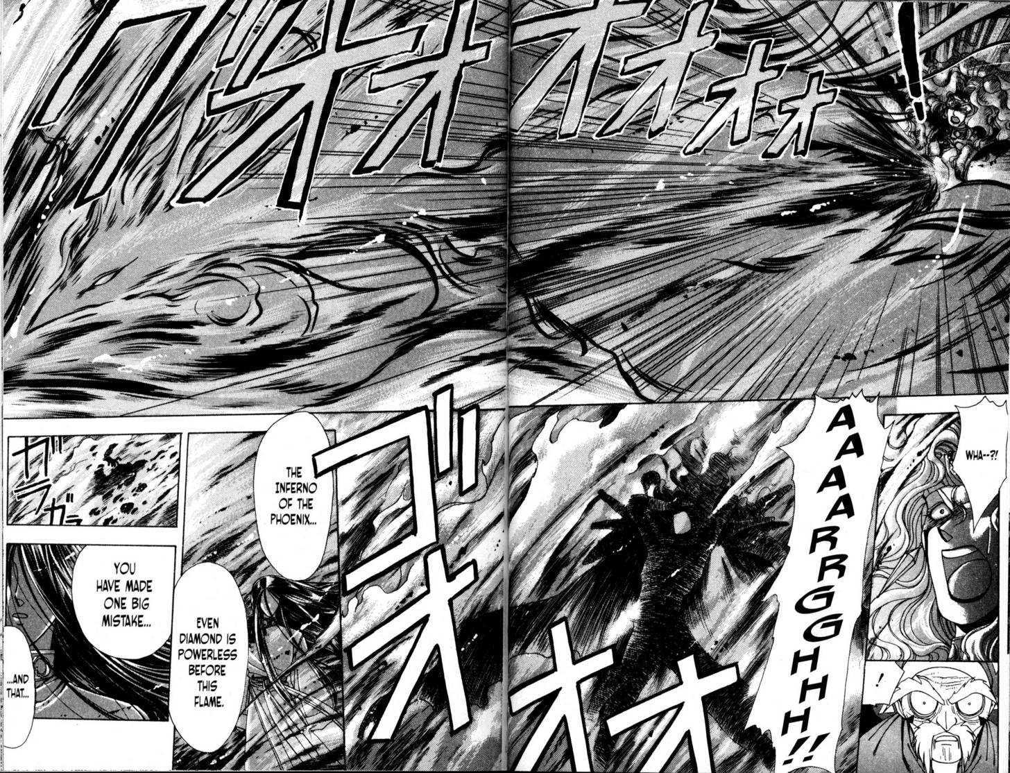 Bakuretsu Hunters Chapter 9 page 13 - Chapter 9
