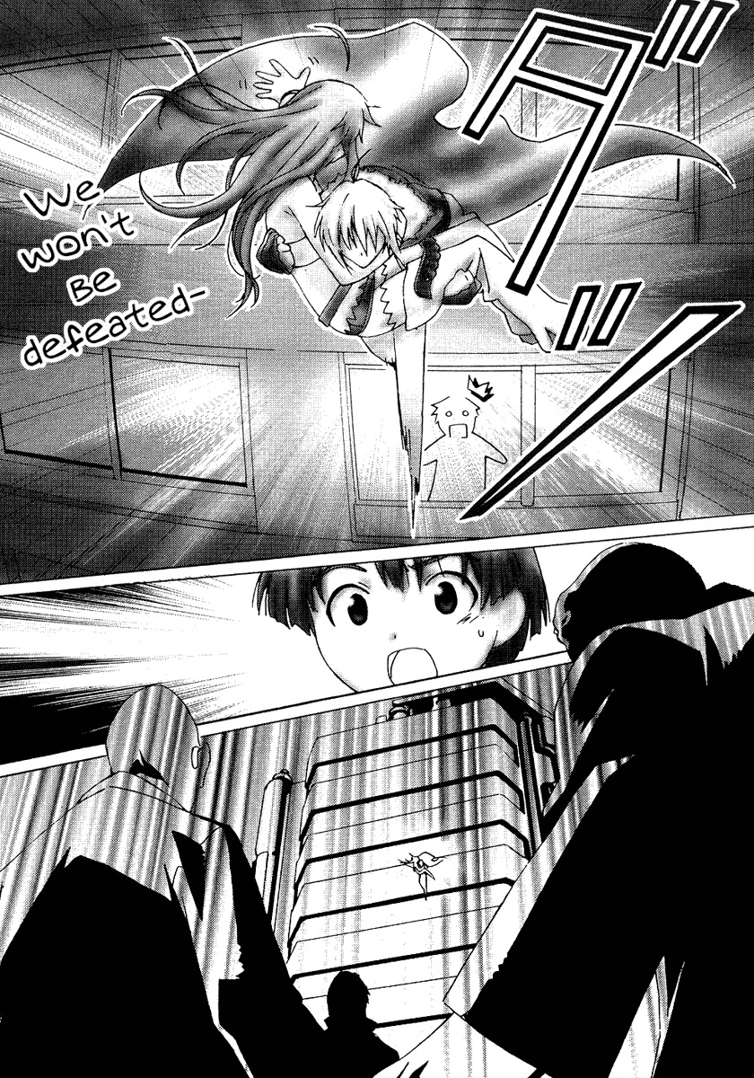 Bakuretsu Tenshi Chapter 1 page 26 - Chapter 1