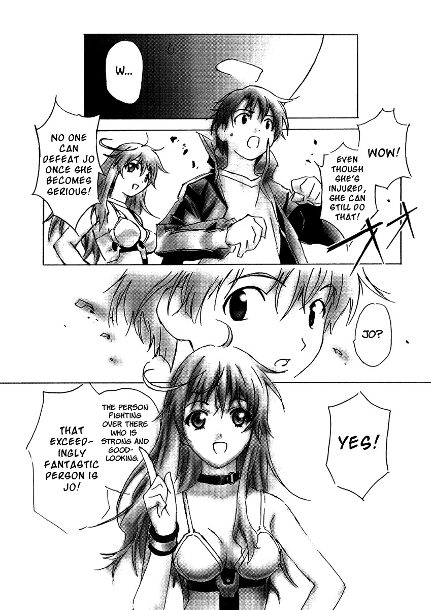 Bakuretsu Tenshi Chapter 1 page 40 - Chapter 1