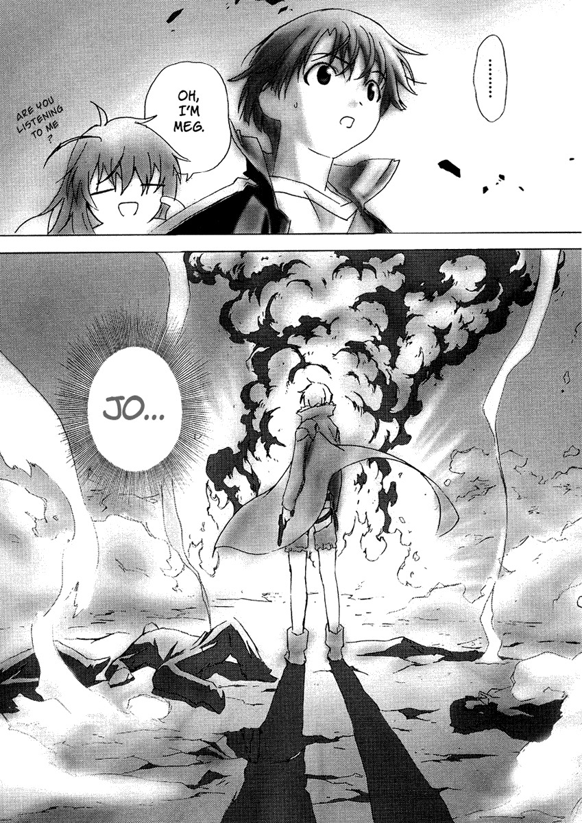 Bakuretsu Tenshi Chapter 1 page 41 - Chapter 1