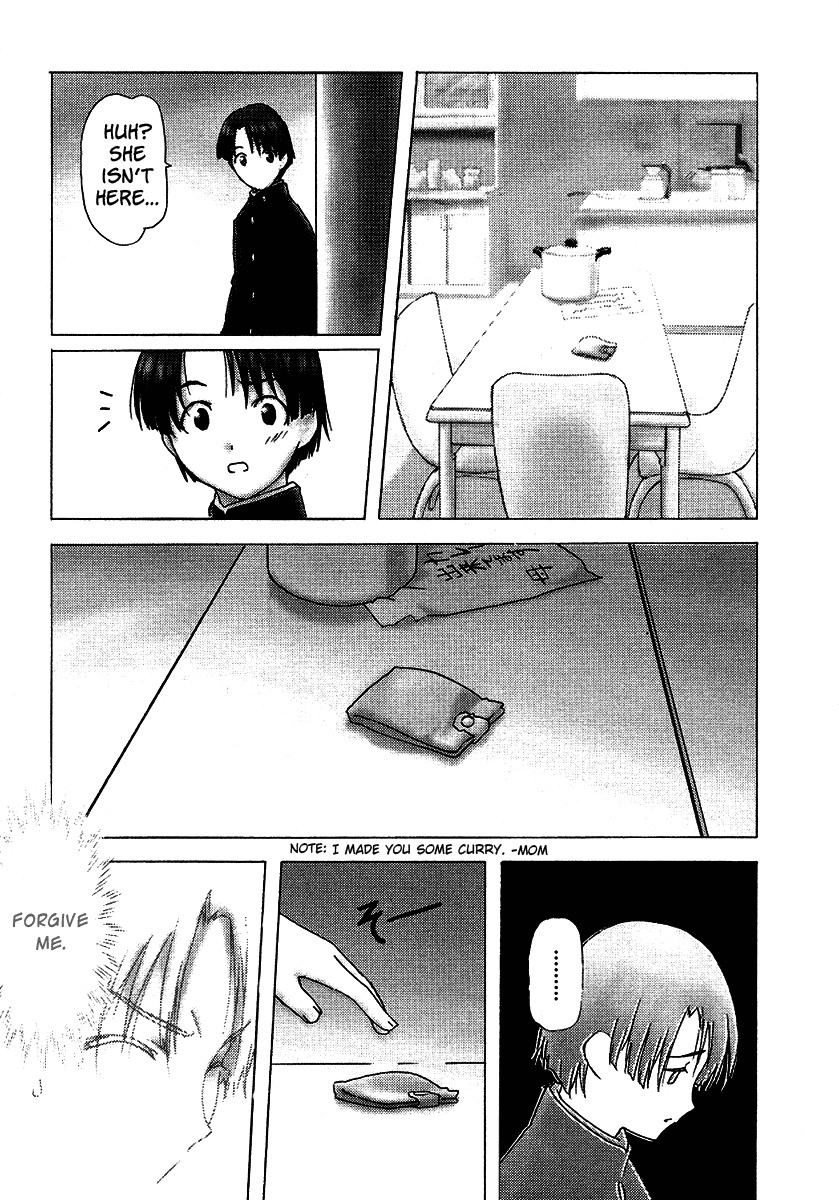 Bakuretsu Tenshi Chapter 1 page 9 - Chapter 1