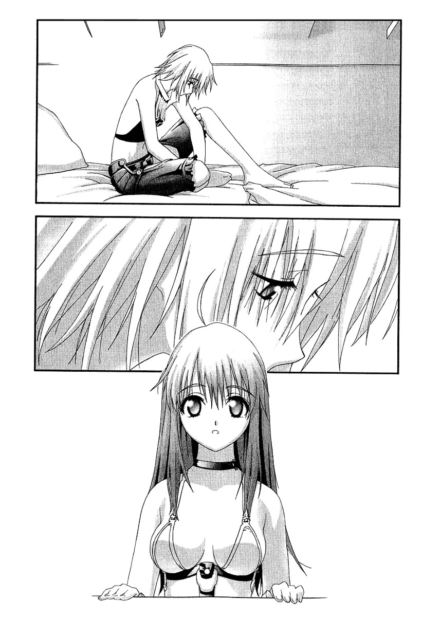 Bakuretsu Tenshi Chapter 10 page 10 - Chapter 10