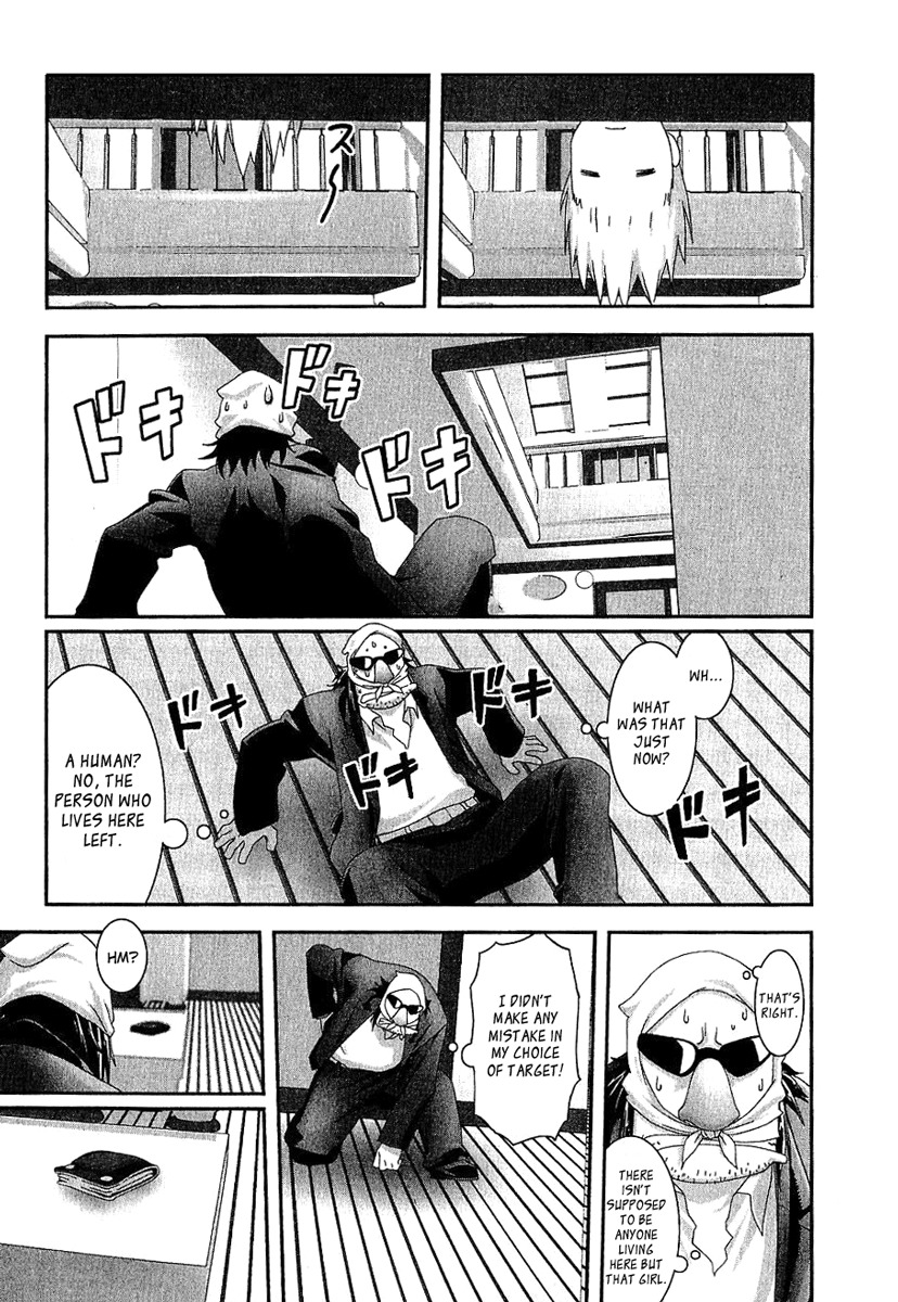 Bakuretsu Tenshi Chapter 10 page 15 - Chapter 10