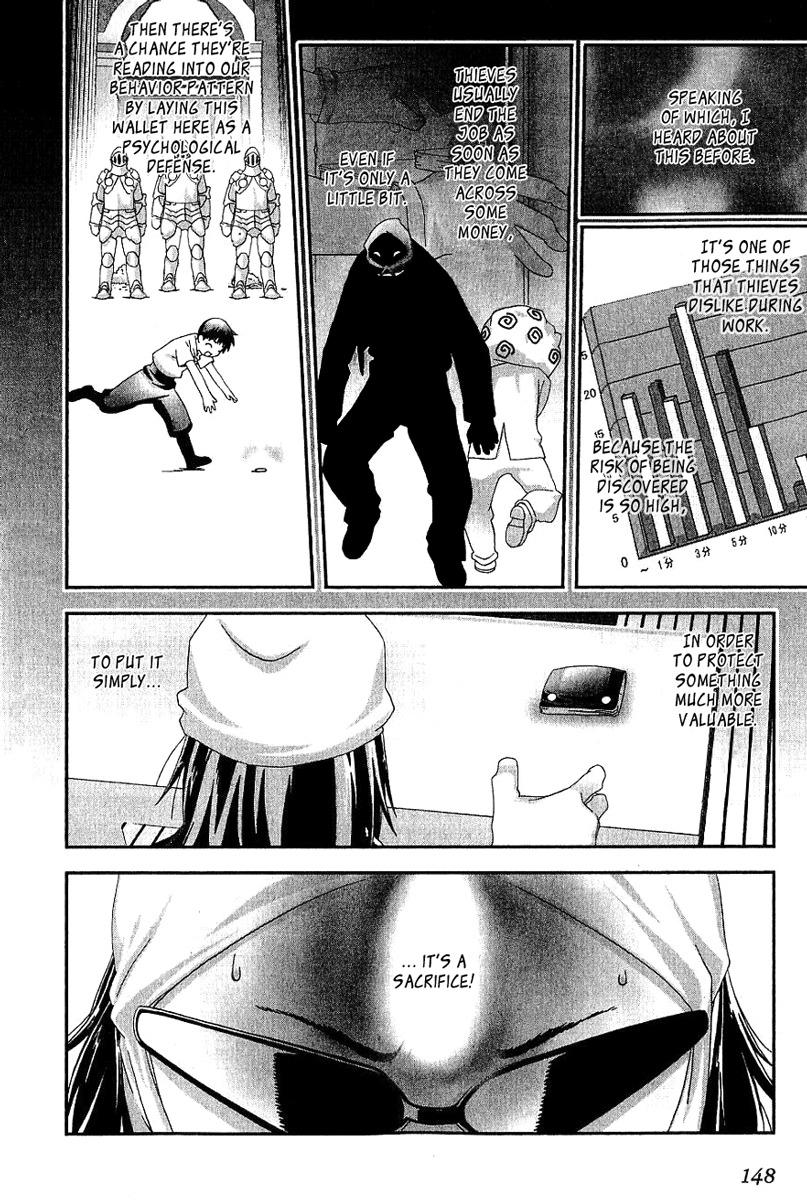 Bakuretsu Tenshi Chapter 10 page 18 - Chapter 10